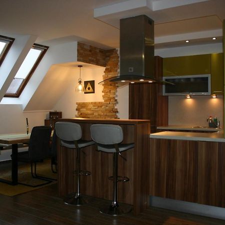 Enjoy 110Qm Apartment Im Historischen Zentrum Sopron Ngoại thất bức ảnh