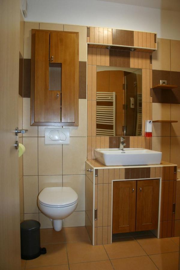 Enjoy 110Qm Apartment Im Historischen Zentrum Sopron Ngoại thất bức ảnh