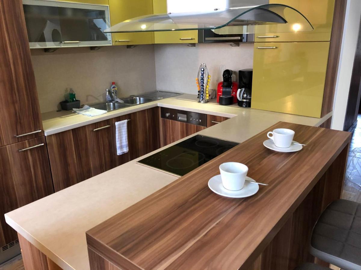 Enjoy 110Qm Apartment Im Historischen Zentrum Sopron Ngoại thất bức ảnh