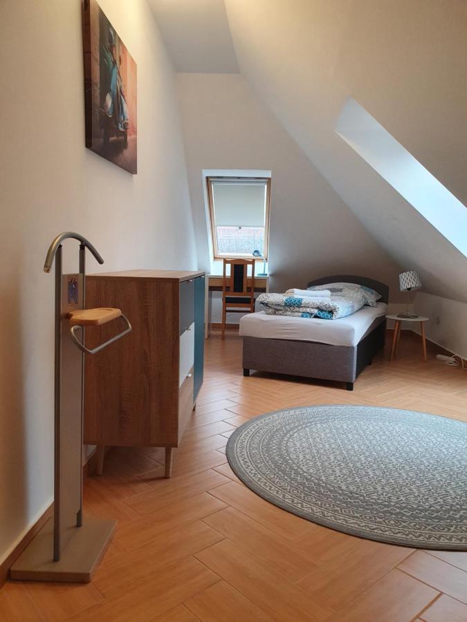 Enjoy 110Qm Apartment Im Historischen Zentrum Sopron Ngoại thất bức ảnh
