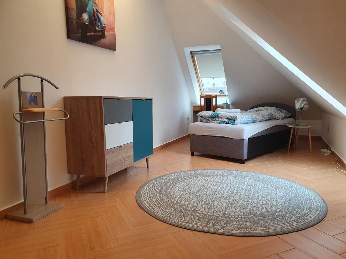 Enjoy 110Qm Apartment Im Historischen Zentrum Sopron Ngoại thất bức ảnh