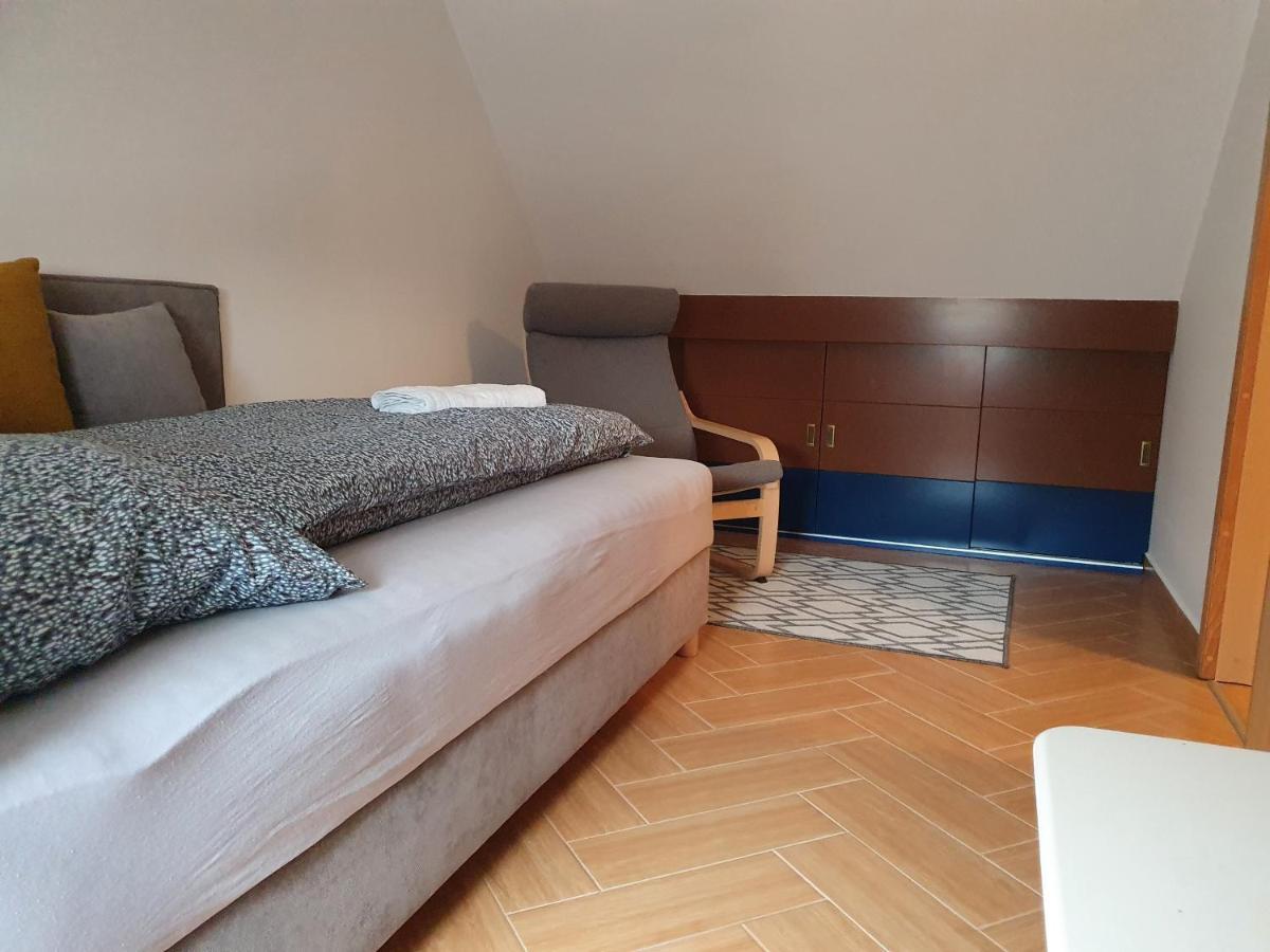 Enjoy 110Qm Apartment Im Historischen Zentrum Sopron Ngoại thất bức ảnh